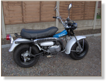Suzuki RV90   1978