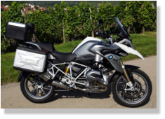 Meine Neue - R1200GS-LC