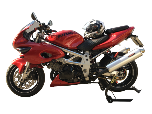 Suzuki TL 1000S Umbau - Siehe Technik Seite