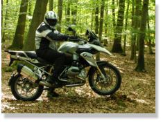 Meine Neue - R1200GS-LC