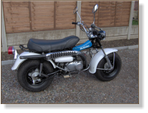 Suzuki RV90   1978