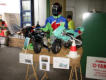Polizei Motorradfreundetreffen Ausstellung 2002